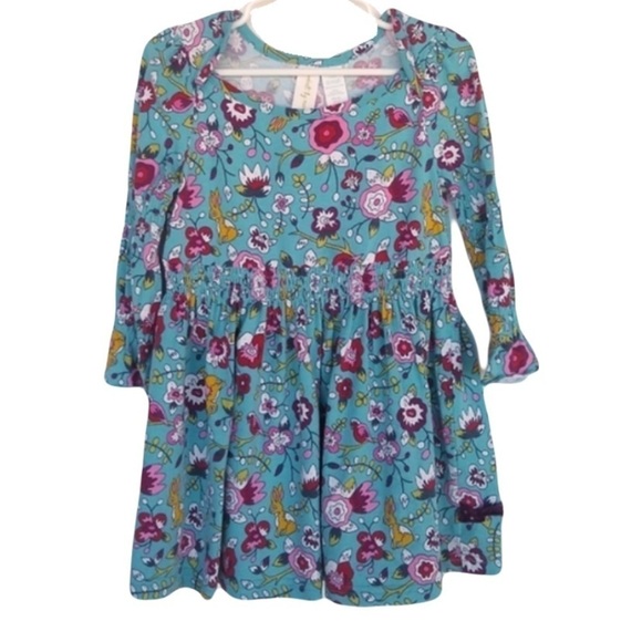 MATILDA JANE Paint by Numbers dress Girls size 2 - Picture 1 of 8